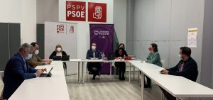 PSPV-PSOE y Unides Podem valoran el incremento de las inver-siones en un 83% para la provincia de Castellón frente a la auste-ridad y los recortes del PP