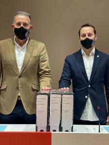 El PP denuncia que el Ayuntamiento pagó tres veces por las  cámaras de vigilancia que no funcionaban