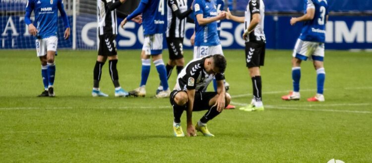 Real Oviedo 4 Castellón 0