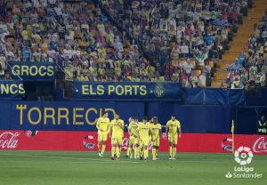 Villarreal 2 – Real Valladolid 0