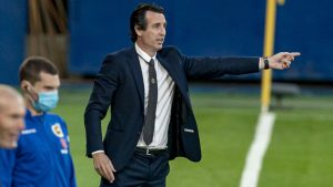 Unai Emery: «Merecimos ganar»