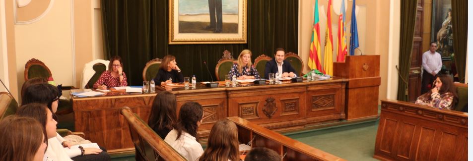 Castellón promueve y visibiliza los derechos de la infancia y la adolescencia