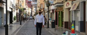 Castellón lanza la campaña ‘Ara més que mai, comerç local’ para incentivar las compras