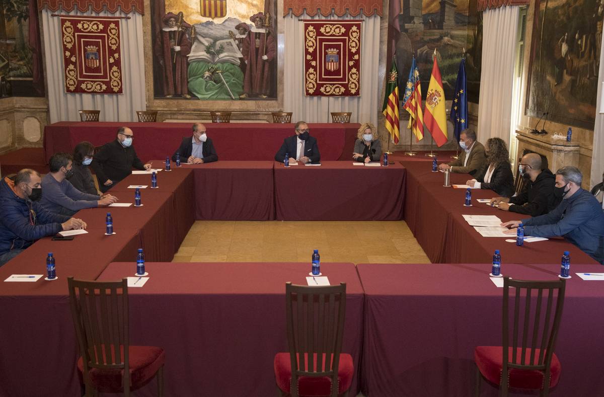 El presupuesto de la Diputación de 2021 incluye un Plan Reactivem de 5 millones de euros para pymes y autónomos al que, entre otros sectores, podrá optar el ocio nocturno