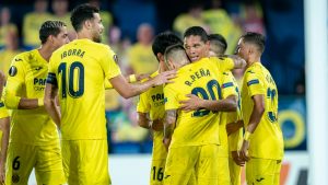 Villarreal 4 – Maccabi 0