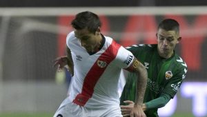 Rayo 2 – Castellón 1