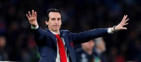 Unai Emery: «Queremos disfrutar al máximo de esta competición»