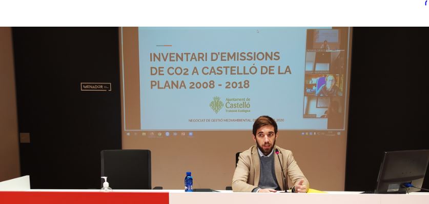 Castellón incumple los objetivos de disminución de CO2