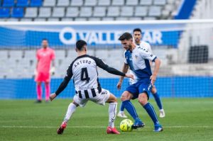 Sabadell 1 – Castellón 1