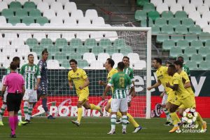 Real Betis 1 – Villarreal 1