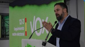 VOX convoca concentraciones este domingo en toda España en defensa de la Constitución y contra el «gobierno traidor»