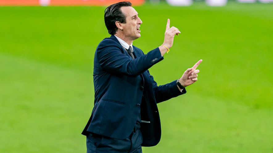 Unai Emery:»Hemos buscado la victoria, pese a los contratiempos»