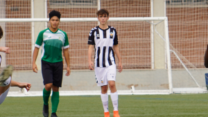 Alex Llorens repite con la Sub-16