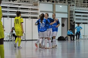 Intersala Promises Zaragoza 2 Bisontes Castellón FSF 8