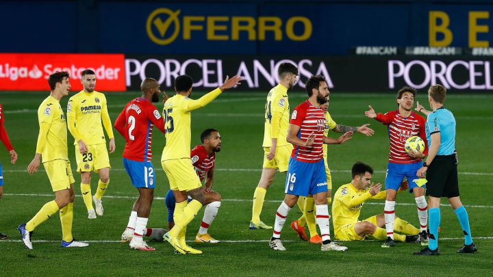 Villarreal 2 – Granada 2