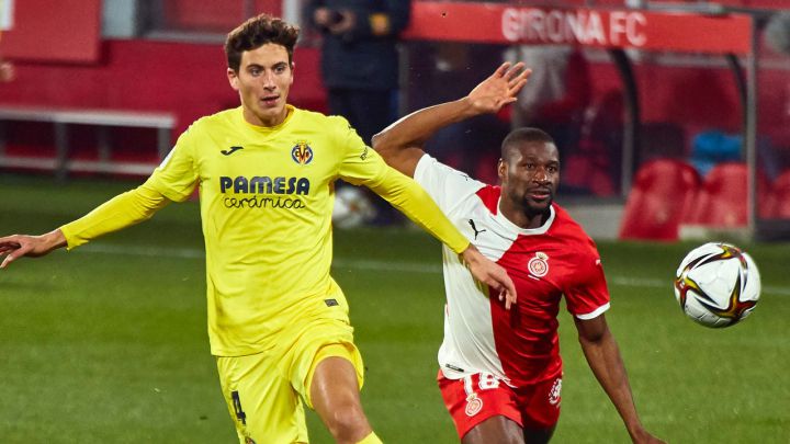 Girona 0 – Villarreal 1