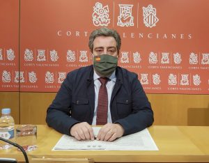 Para VOX los hospitales de campaña del Consell han sido otro fracaso del ‘tripartito valenciano’