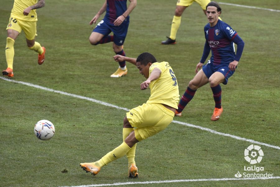 Huesca 0 – Villarreal 0