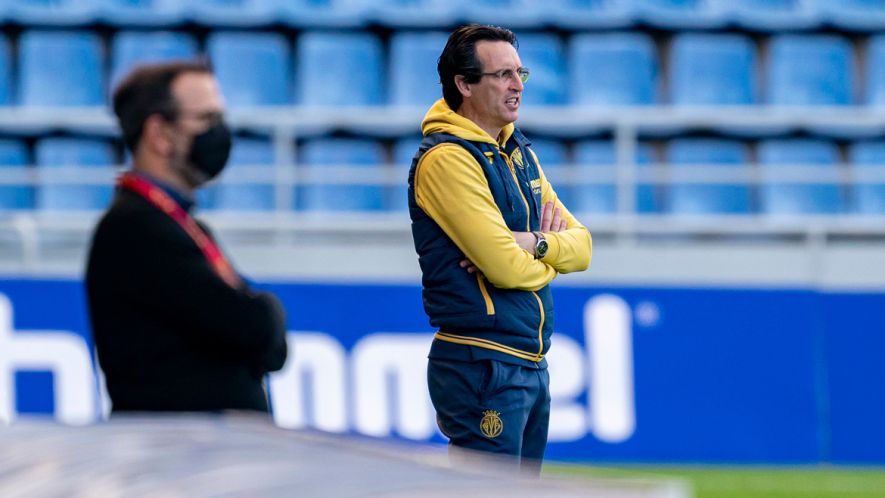 Emery:» Una merecida victoria ante un gran Tenerife»