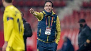 Una Emery: «Supimos mantenernos firmes»