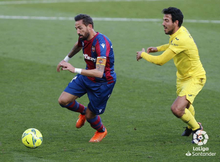 Villarreal 2 – Levante 1