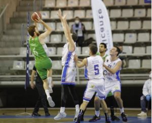 HLA Alicante 81 TAU Castelló 87