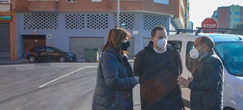 Castellón destina más de 343.000 € a mejoras de la red de alcantarillado del Camí Vell de la Mar