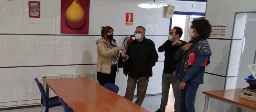 Castellón activa el protocolo contra el frío y amplía la capacidad del albergue en 20 nuevas plazas