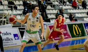 TAU Castelló 82 – Basquet Girona 84