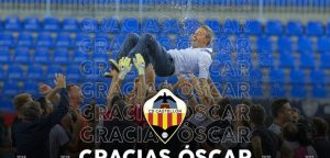 Óscar Cano destituido como entrenador del CD Castellón