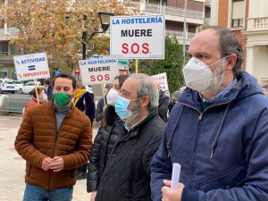 El PP pide impuestos cero para la hostelería