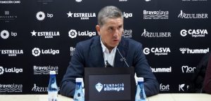 Juan Carlos Garrido, nuevo entrenador del CD Castellón