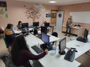 Comienza el taller de empleo de la Mancomunidad Espadán Mijares