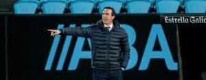 Emery: «Esta victoria nos da confianza para seguir creciendo»