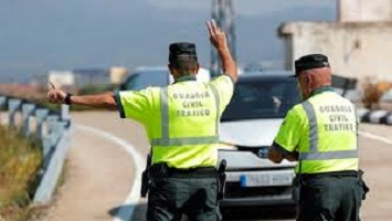 185 conductores pasan a disposición judicial durante el pasado mes diciembre por delitos contra la seguridad vial