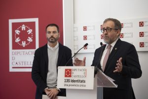 La Diputación aprueba este martes las nuevas bases del Plan 135 que darán mayor poder de decisión a los ayuntamientos de Castellón