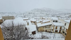 Portell, sin luz y con problemas telefónicos