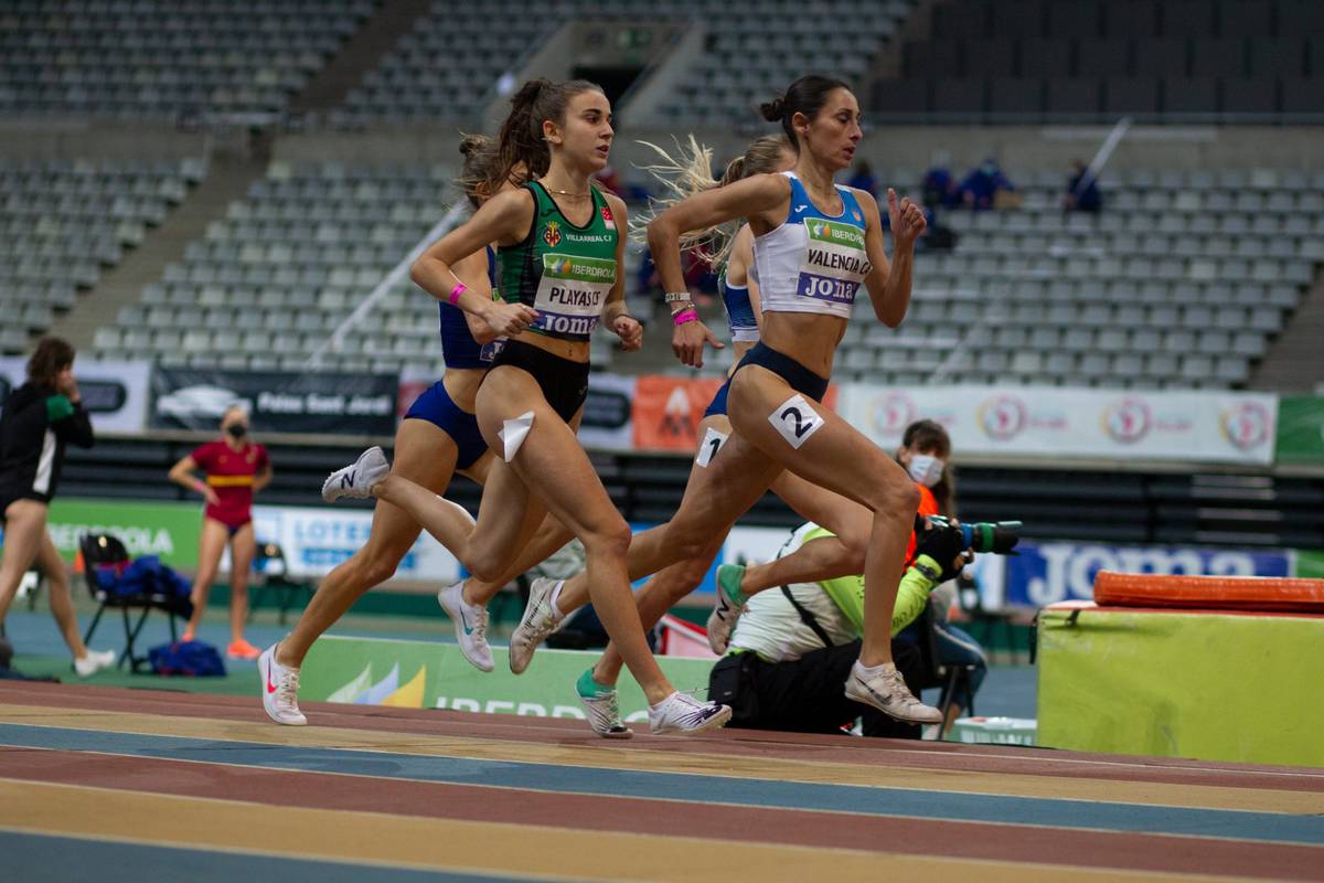 El Playas de Castellón consigue 11 medallas en el nacional Sub23