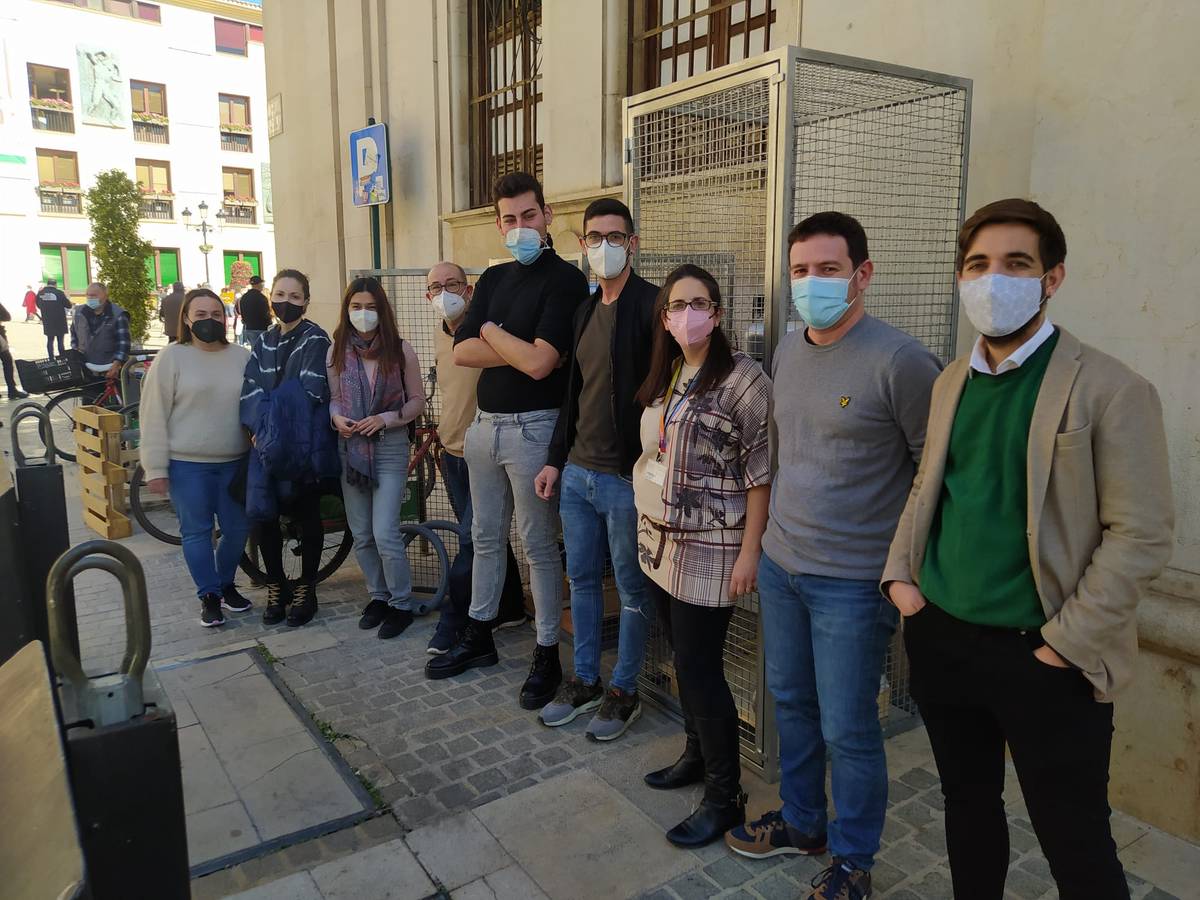 Castellón colabora en una investigación de la UJI que analiza la presencia de la Covid-19 en el aire para prevenir nuevas oleadas de pandemia