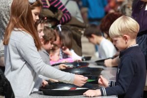 El Ayuntamiento de Castellón y las AMPA ofrecen “escoletes” durante la semana de Magdalena en todos los distritos de la ciudad