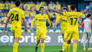 Villarreal CF 2 FC Salzburg 1