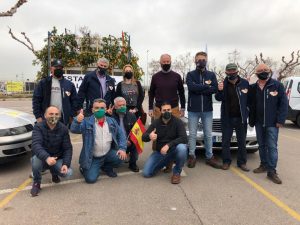 VOX con la Unión de Asociaciones Libres VOX con la Unión de Asociaciones Libres