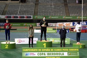 El Playas de Castellón se lleva la Copa de España femenina