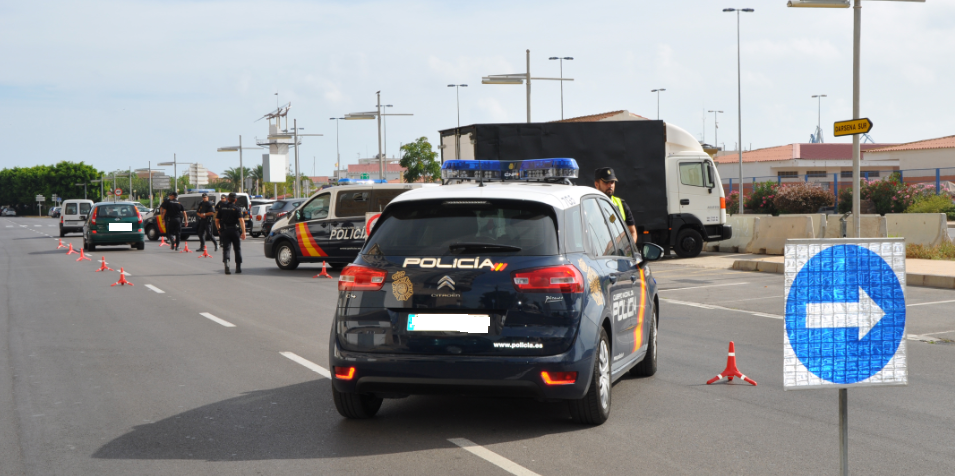 La Policía Nacional estrecha el cerco sobre los autores de los robos en vehículos en la Ciudad de Castellón