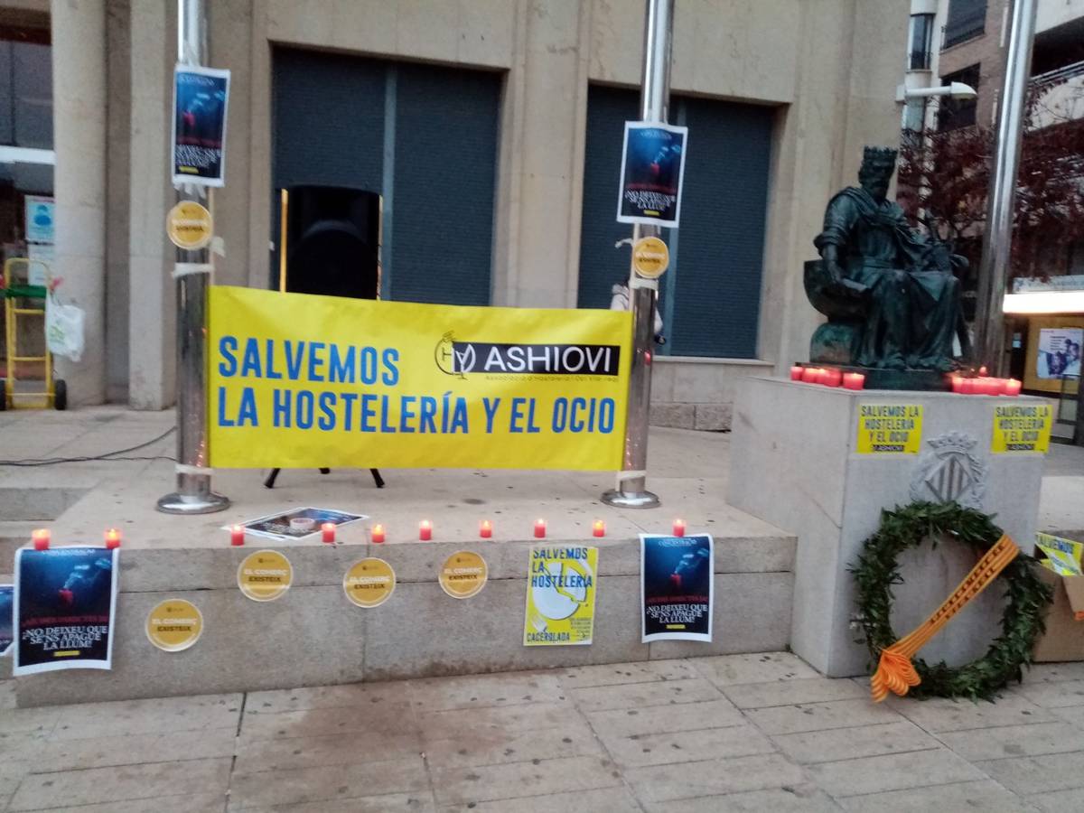 Vila-real sale a la calle a decir «basta ya»