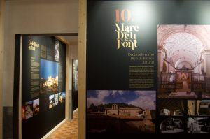 Nuevo Museo de Castellfort en la ermita de la Mare de Déu de la Font