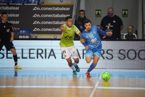 Palma Futsal 3 Peníscola Globeenergy 1