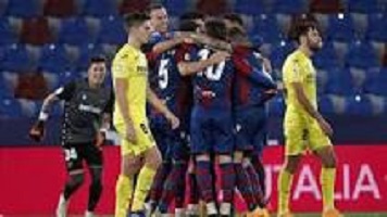 Levante 1 – Villarreal 0