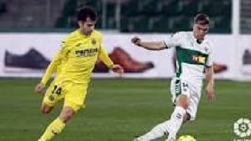 Elche 2 – Villarreal 2