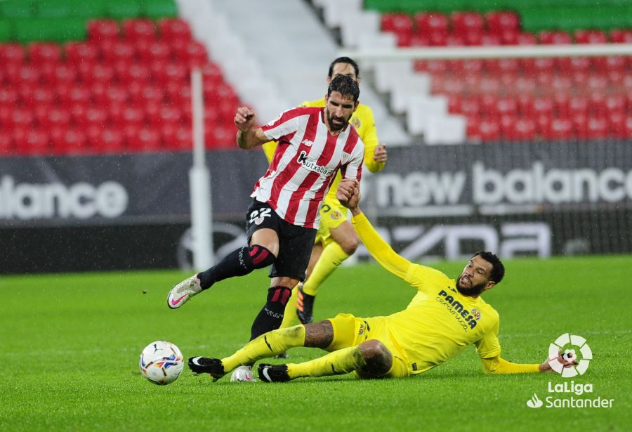 Athletic Club 1 – Villarreal 1